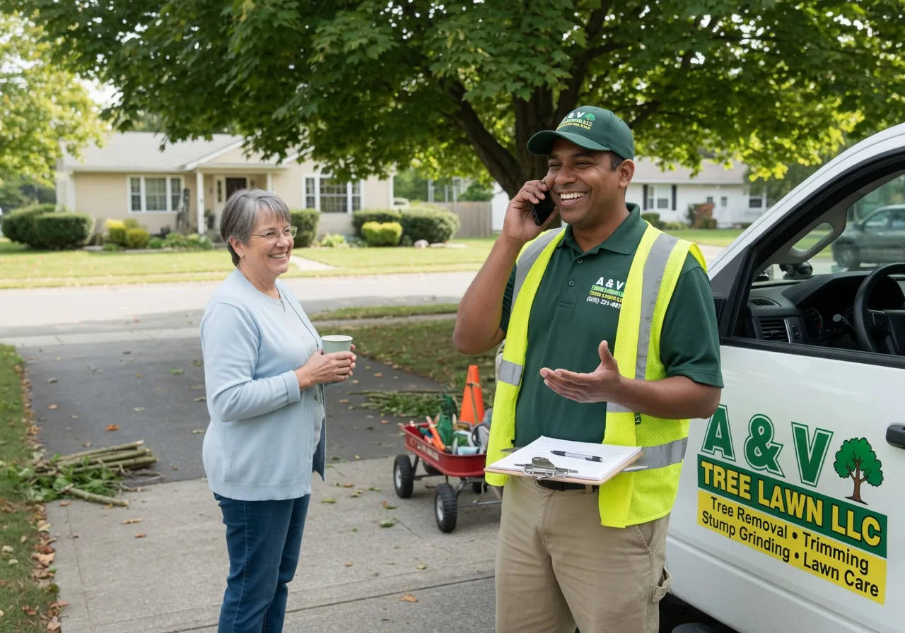 Tree Service Linton, IN FAQs